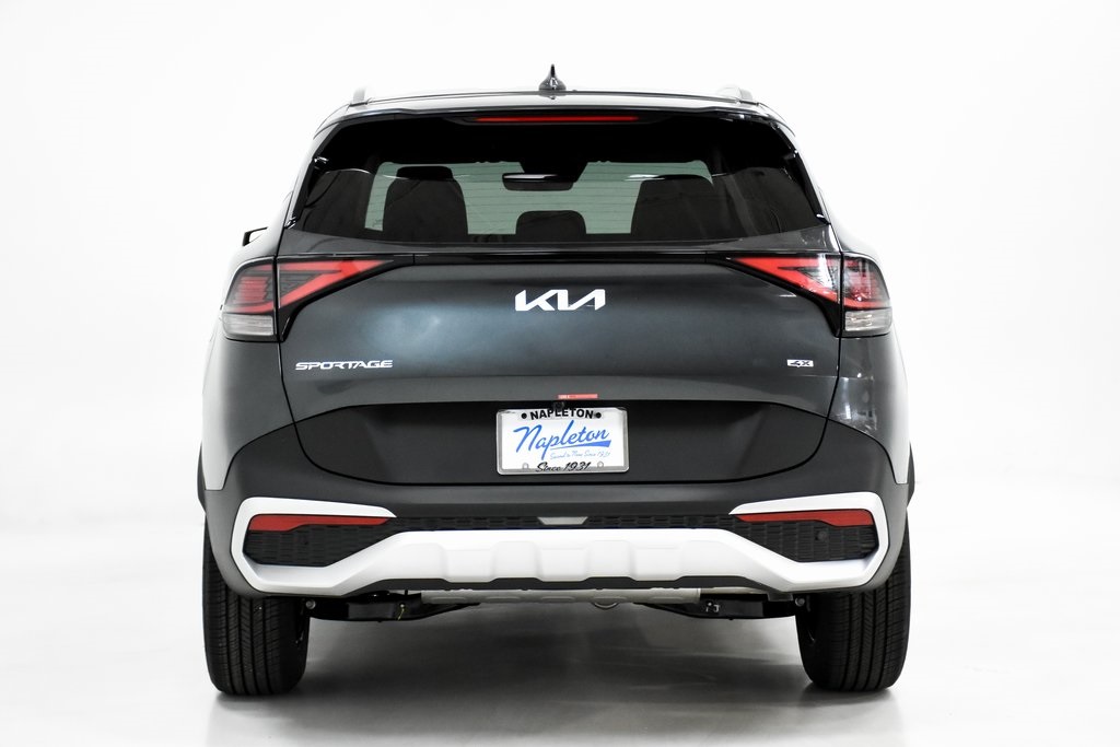 2025 Kia Sportage EX 31