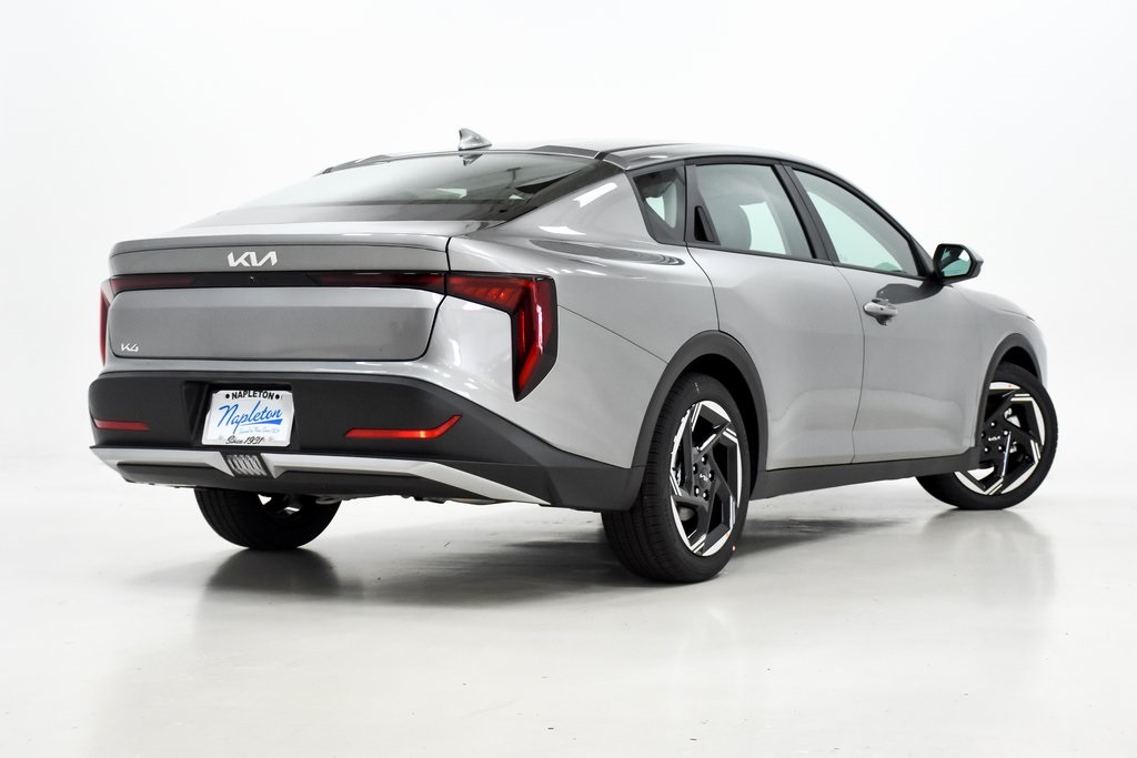 2025 Kia K4 EX 32