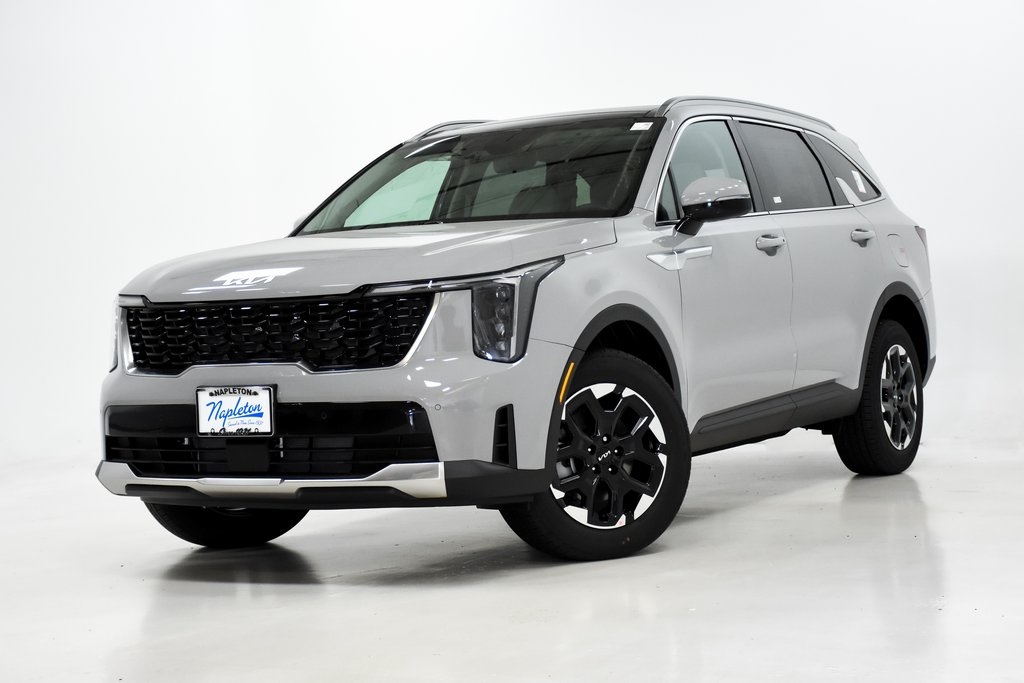 2025 Kia Sorento S 1