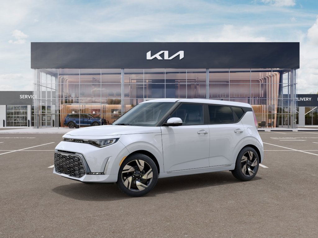 2025 Kia Soul GT-Line 3