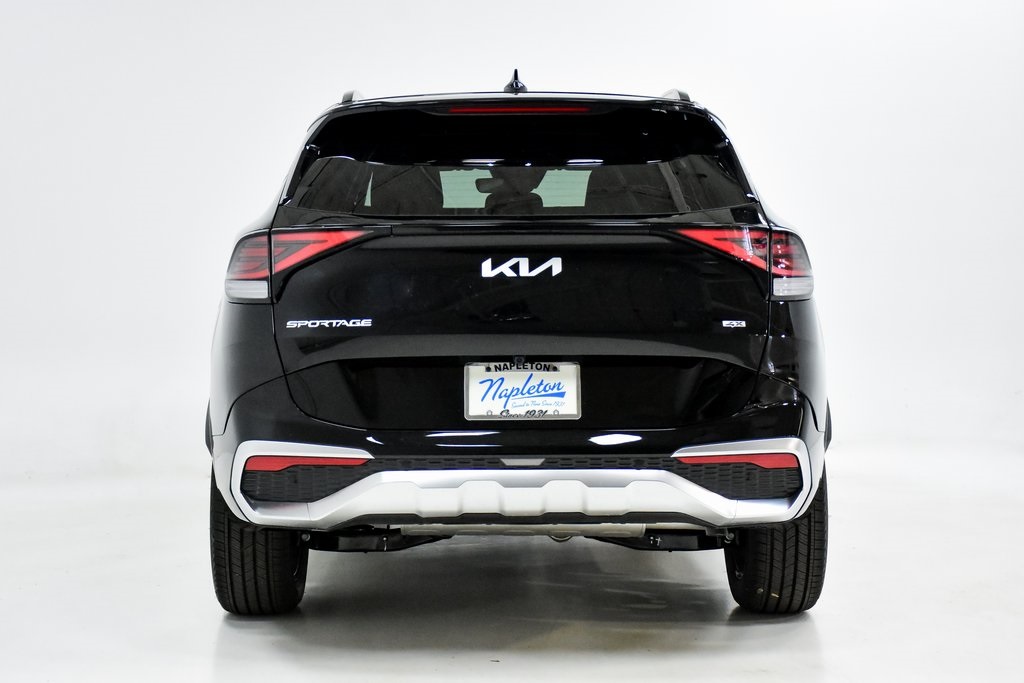 2025 Kia Sportage SX-Prestige 34