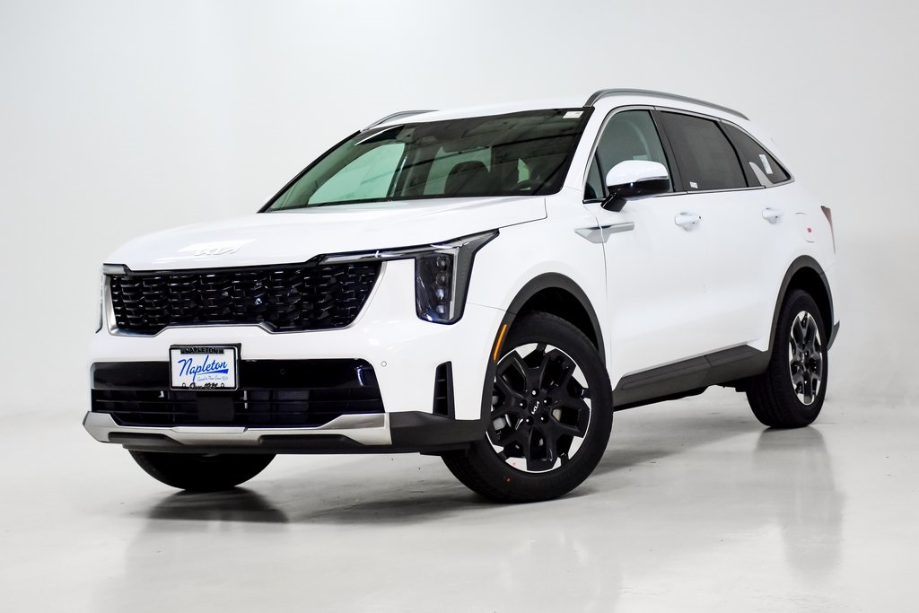 2025 Kia Sorento S 1