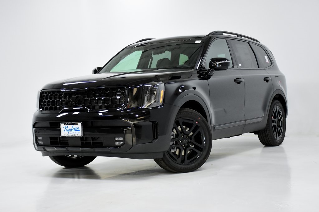 2025 Kia Telluride SX-Prestige X-Line 1