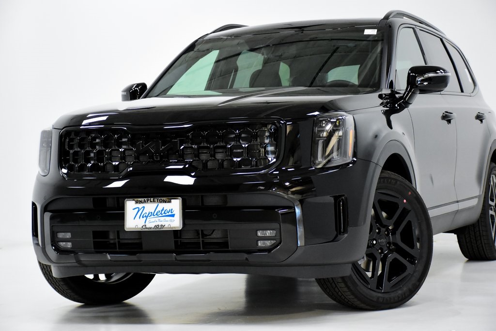 2025 Kia Telluride SX-Prestige X-Line 2