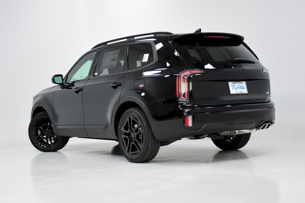 2025 Kia Telluride SX-Prestige X-Line 38