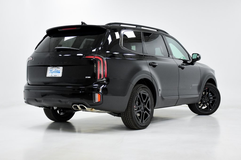 2025 Kia Telluride SX-Prestige X-Line 41