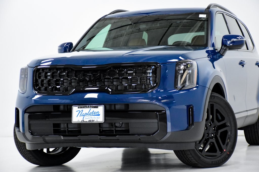 2025 Kia Telluride EX X-Line 2