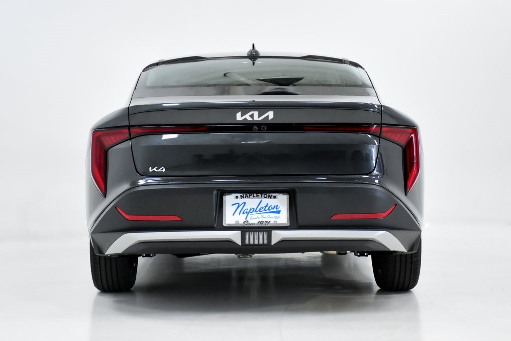 2025 Kia K4 LXS 30