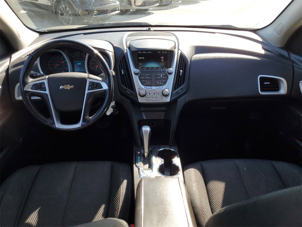 2015 Chevrolet Equinox LT 8