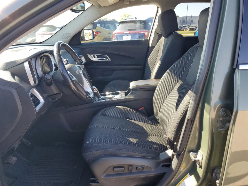 2015 Chevrolet Equinox LT 18