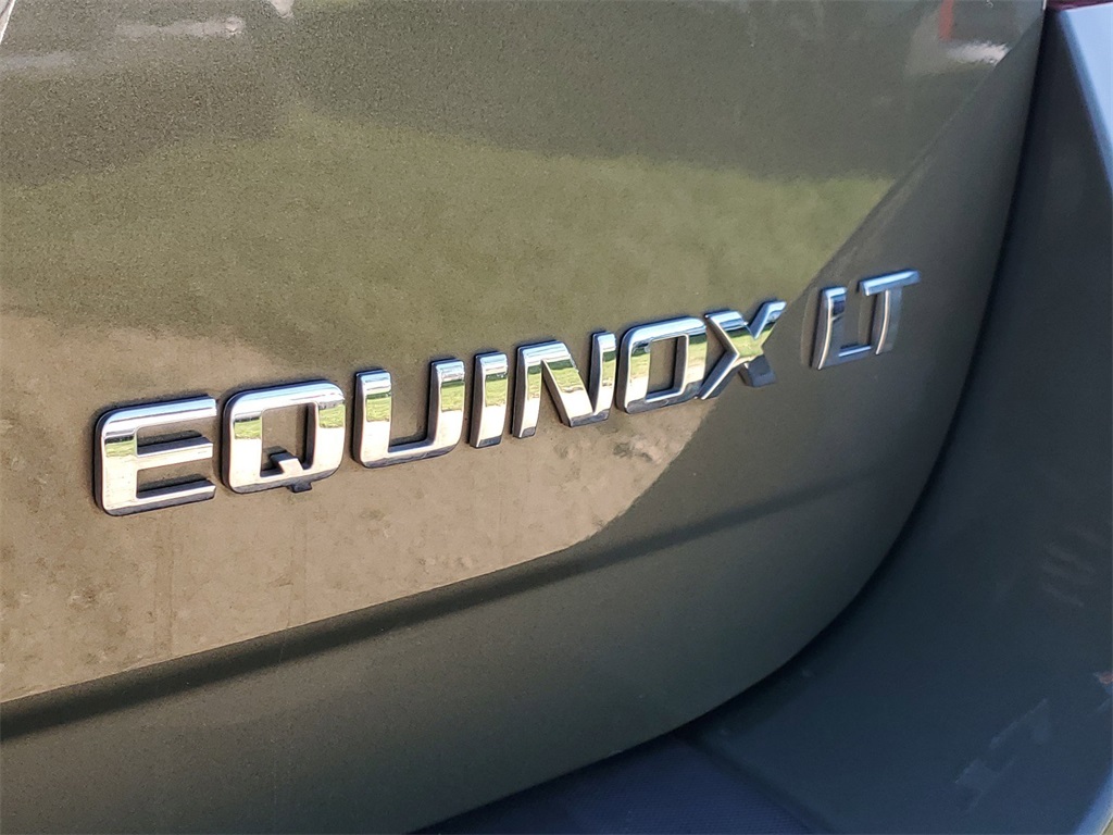 2015 Chevrolet Equinox LT 35