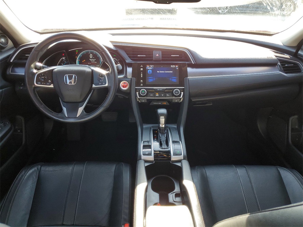 2018 Honda Civic Touring 8