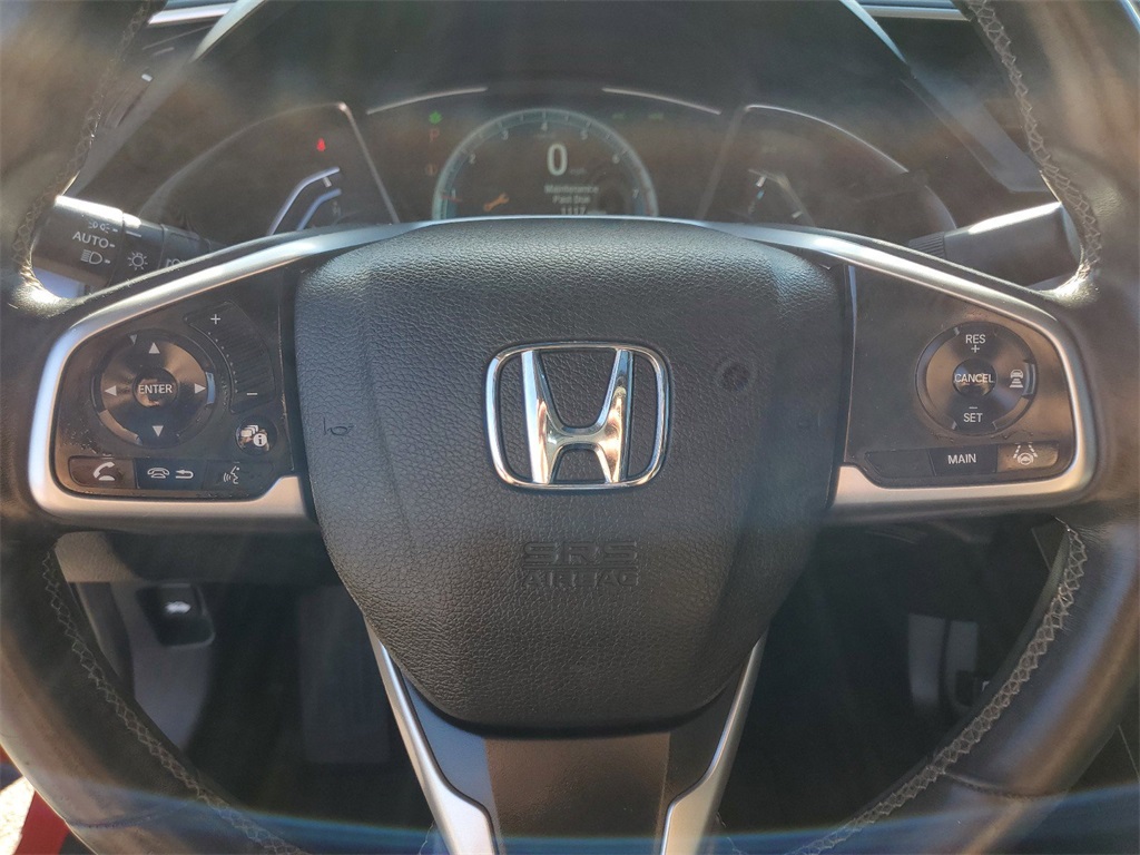 2018 Honda Civic Touring 10