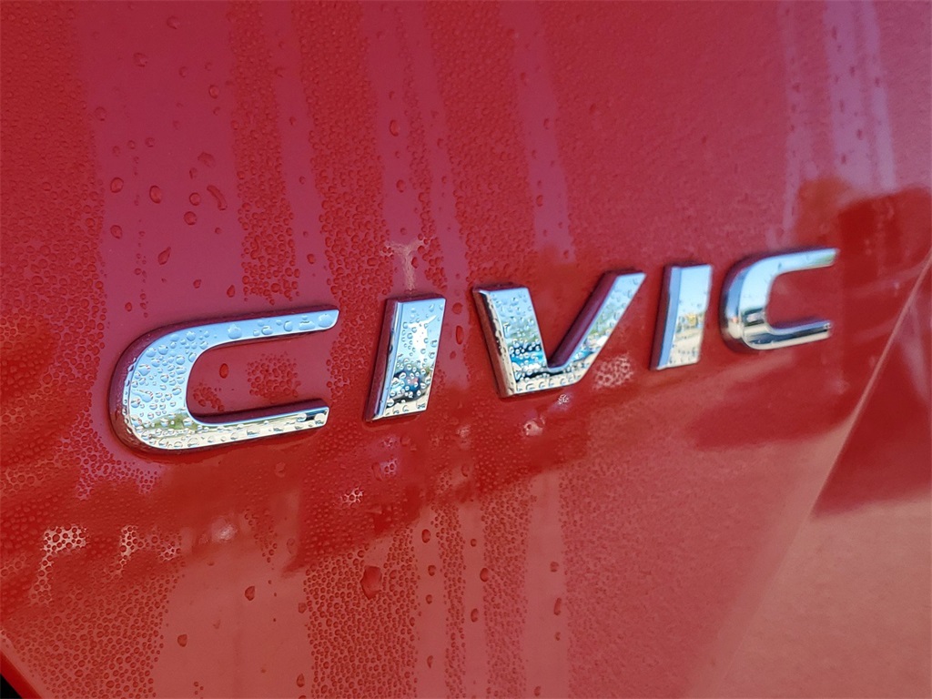 2018 Honda Civic Touring 34