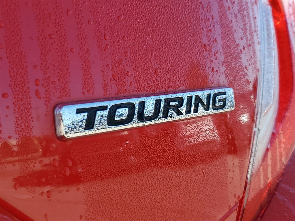 2018 Honda Civic Touring 35