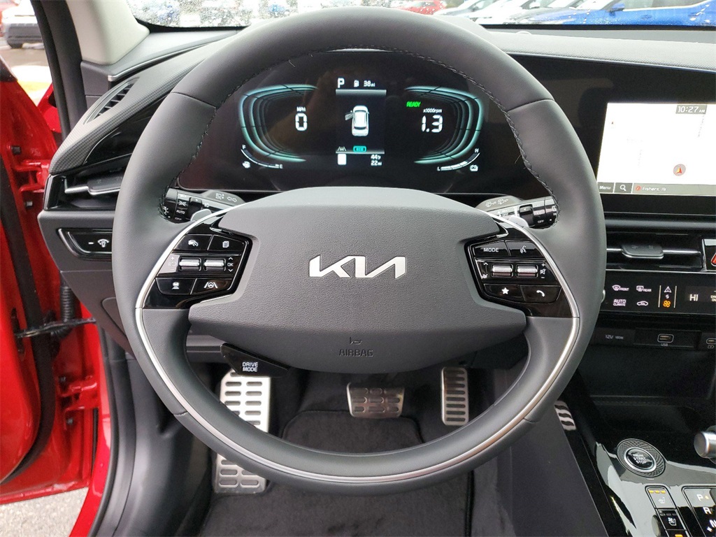 2024 Kia Niro SX Touring 21