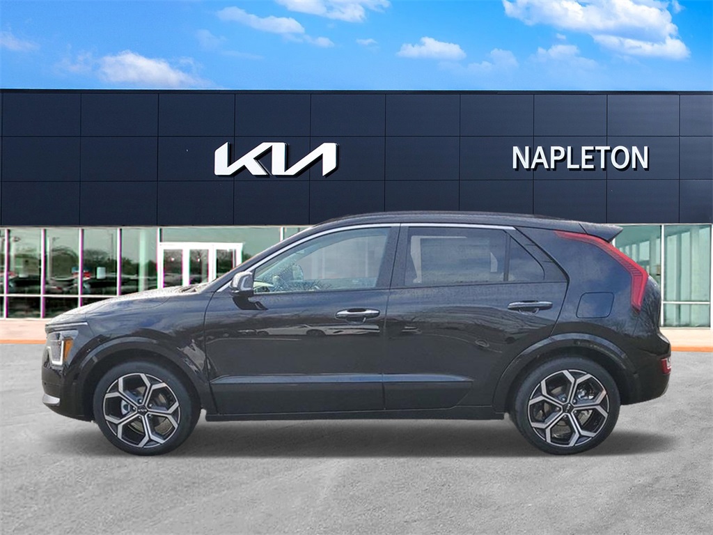 2024 Kia Niro SX Touring 3