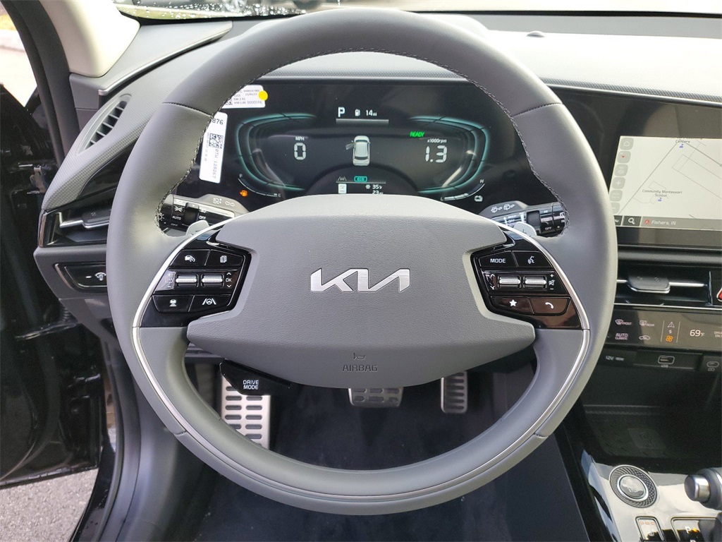 2024 Kia Niro SX Touring 22