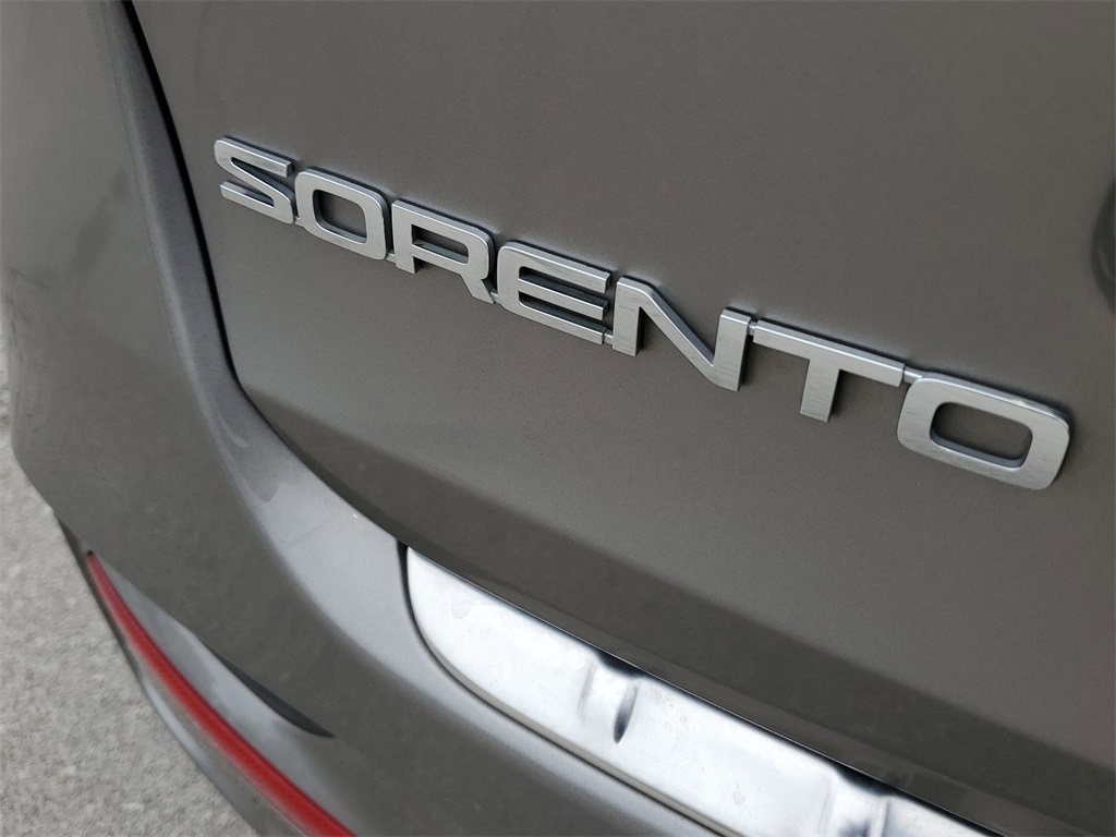 2018 Kia Sorento SX Limited 7