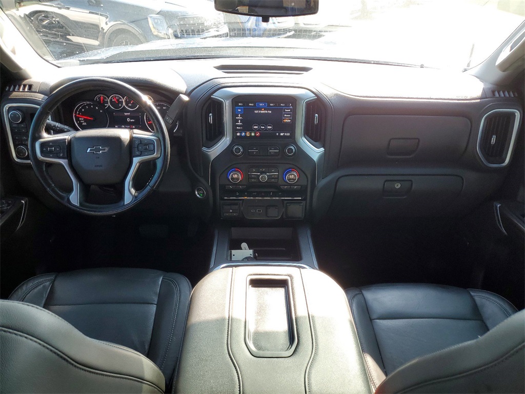 2019 Chevrolet Silverado 1500 RST 8