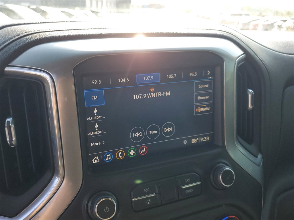 2019 Chevrolet Silverado 1500 RST 13