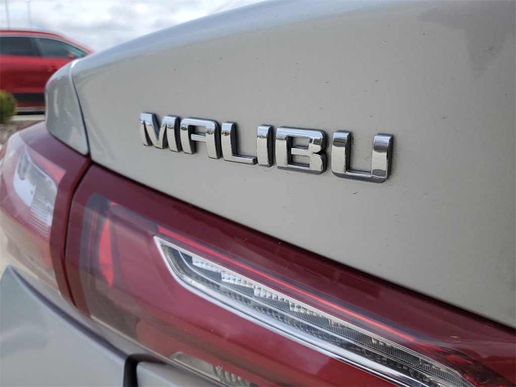 2019 Chevrolet Malibu LT 7