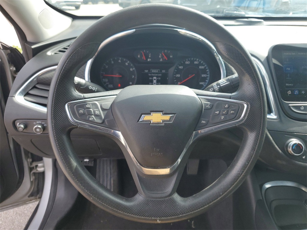 2019 Chevrolet Malibu LT 22