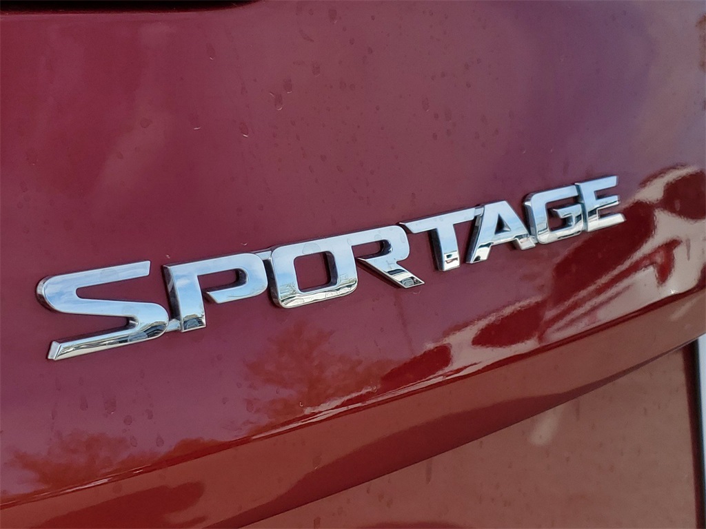 2020 Kia Sportage LX 33