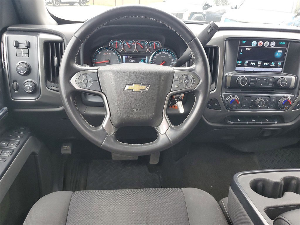 2018 Chevrolet Silverado 1500 LT 14