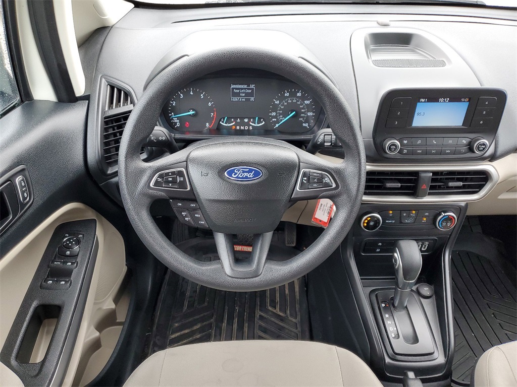 2020 Ford EcoSport S 33