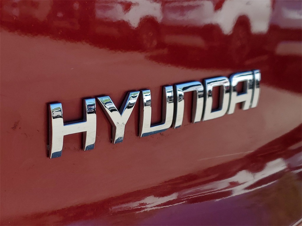 2013 Hyundai Tucson Limited 33