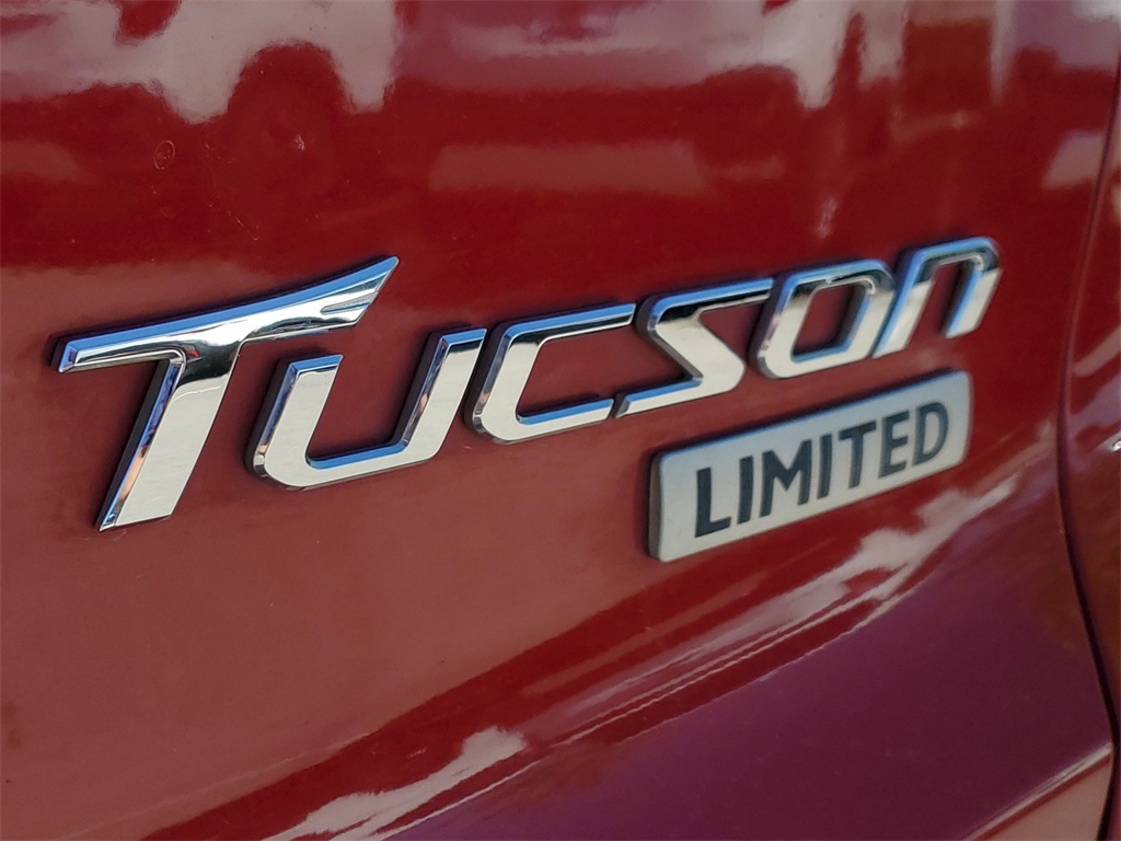 2013 Hyundai Tucson Limited 34