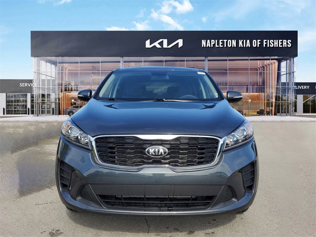 2020 Kia Sorento LX 2