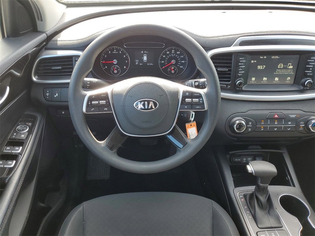 2020 Kia Sorento LX 35