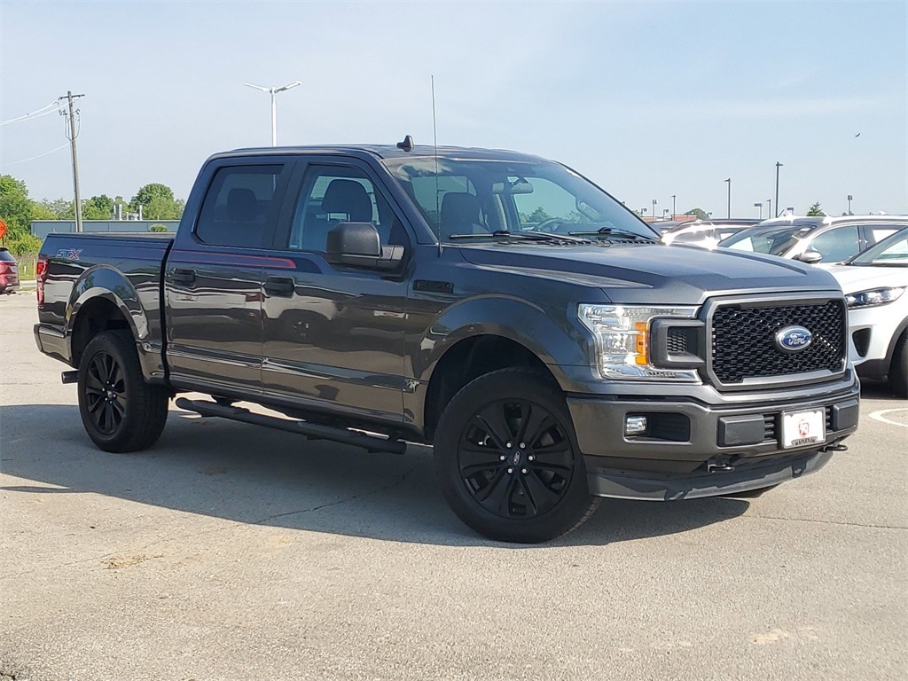 2020 Ford F-150 XL 36