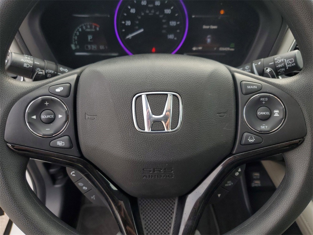 2021 Honda HR-V EX 10