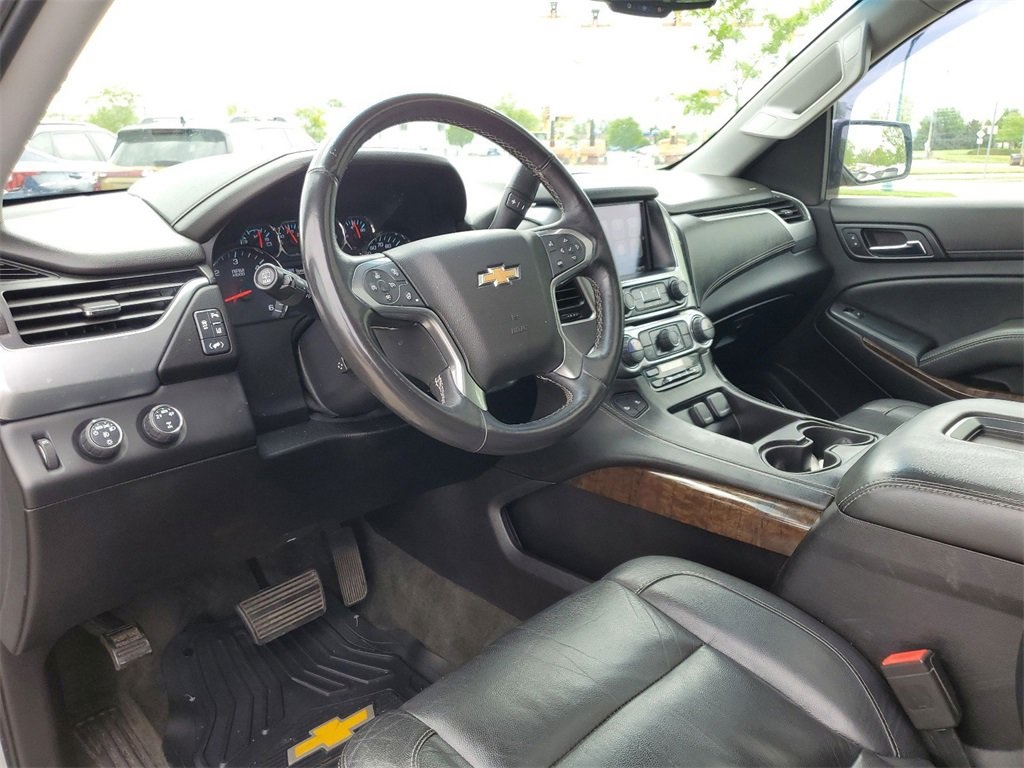 2015 Chevrolet Tahoe LT 30