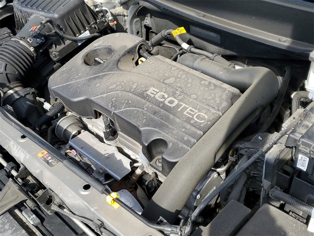 2018 Chevrolet Equinox Premier 7