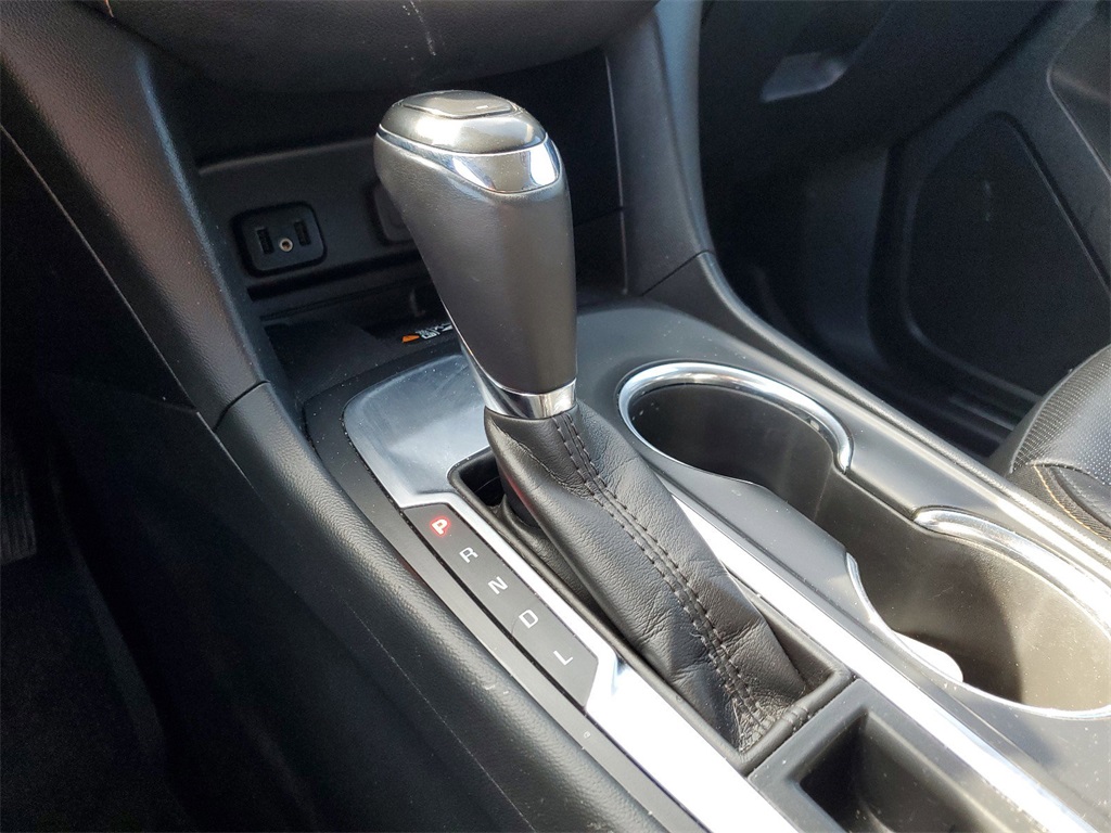 2018 Chevrolet Equinox Premier 17