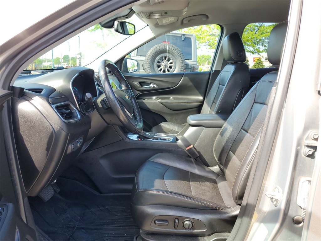 2018 Chevrolet Equinox Premier 18