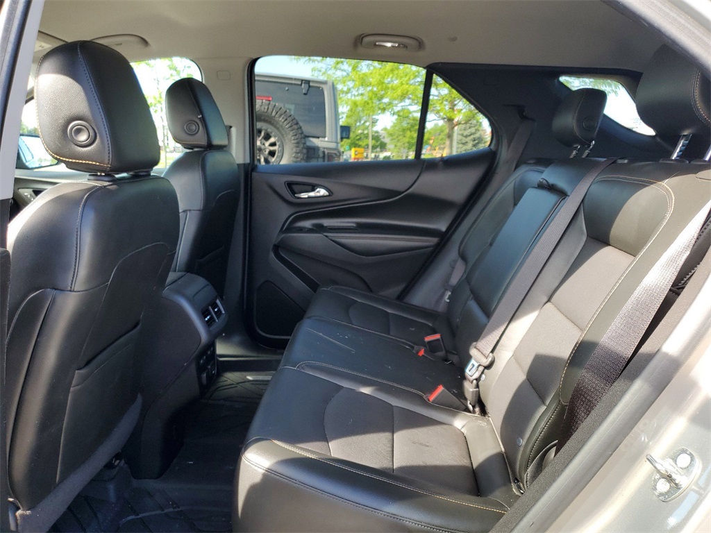 2018 Chevrolet Equinox Premier 20