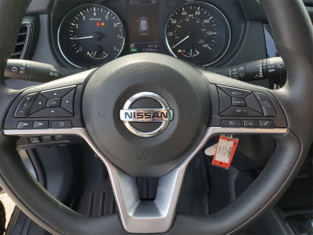 2018 Nissan Rogue S 10