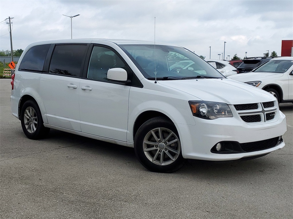 2020 Dodge Grand Caravan GT 36