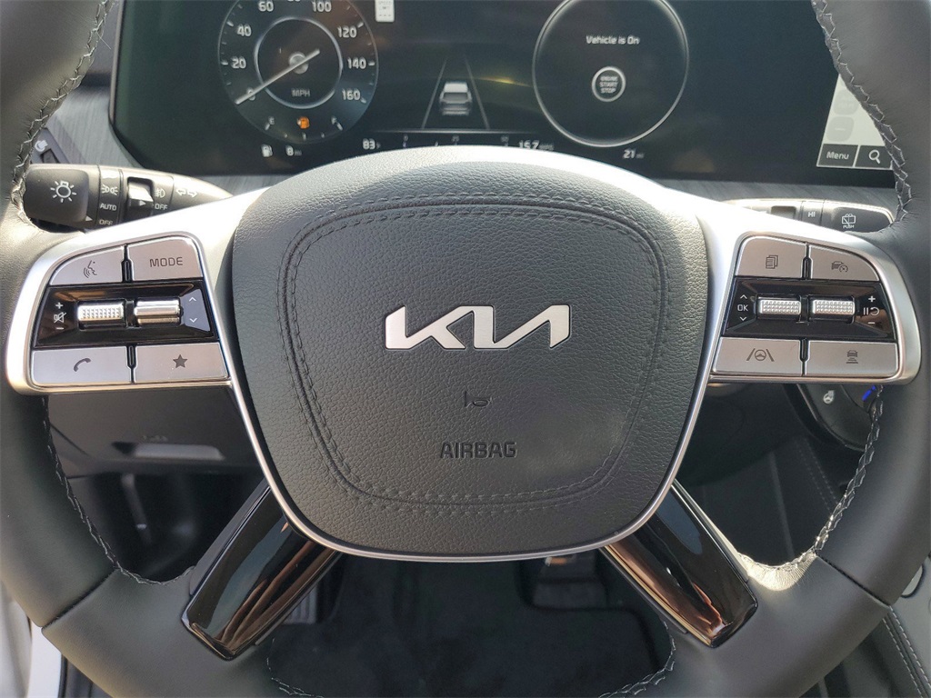 2024 Kia Telluride SX-Prestige 11