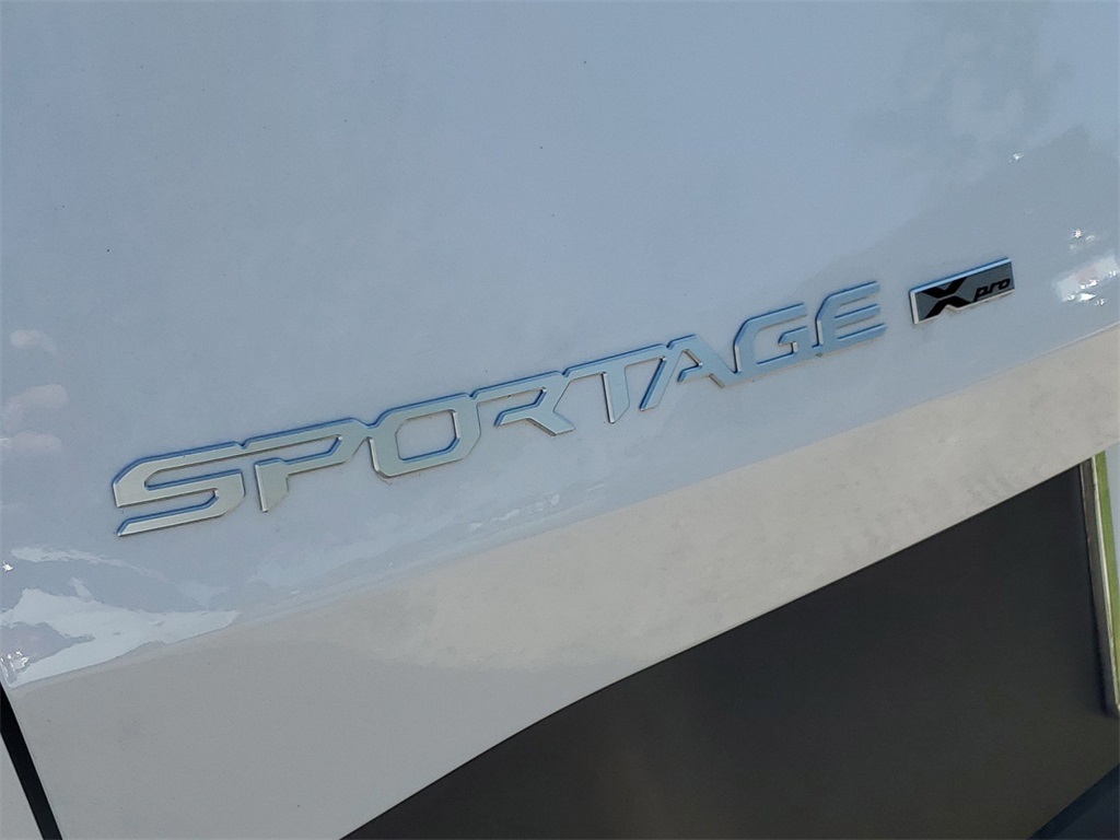2024 Kia Sportage X-Pro Prestige 8