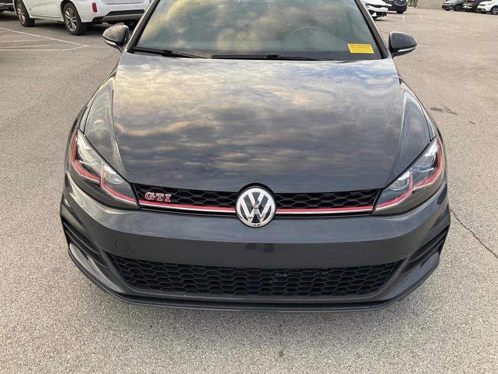 2019 Volkswagen Golf GTI Autobahn 3