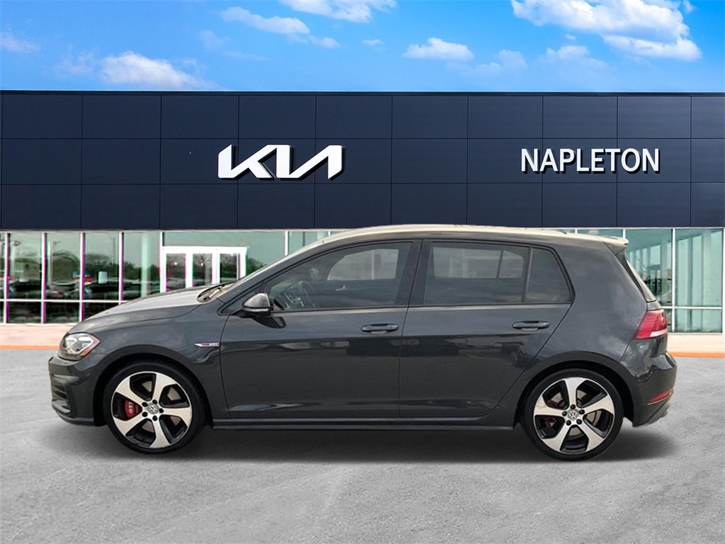 2019 Volkswagen Golf GTI Autobahn 4