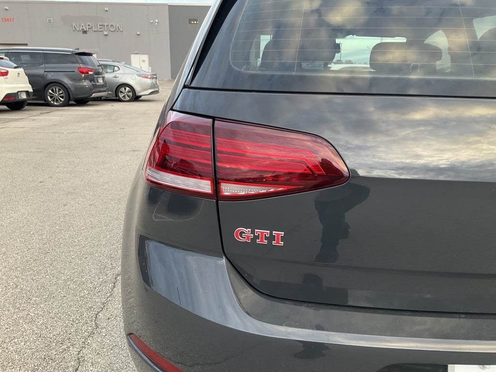 2019 Volkswagen Golf GTI Autobahn 7