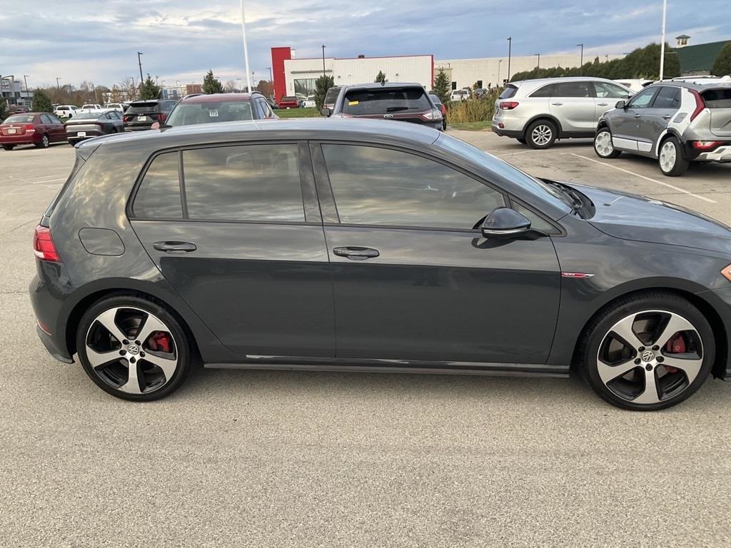 2019 Volkswagen Golf GTI Autobahn 9