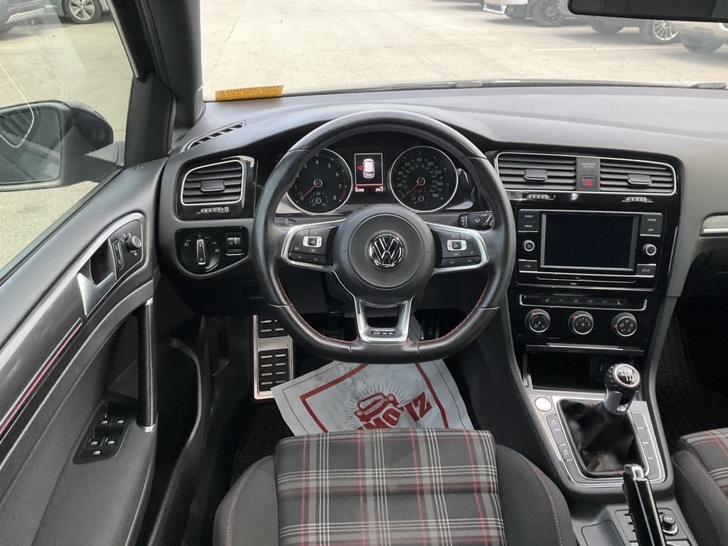 2019 Volkswagen Golf GTI Autobahn 13